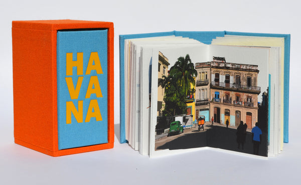 Havana Miniature Book