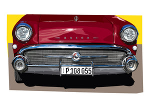 1957 Buick Roadmaster - Havana 