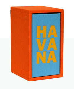 Havana Miniature Book