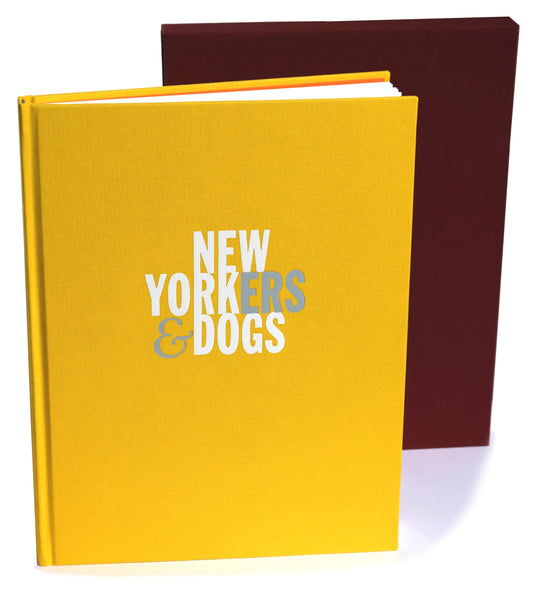 New Yorkers and their Dogs