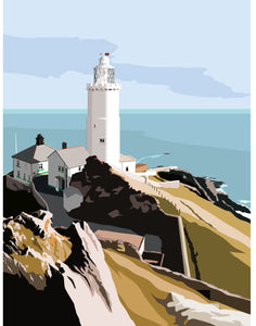 Start Point Lighthouse, Devon