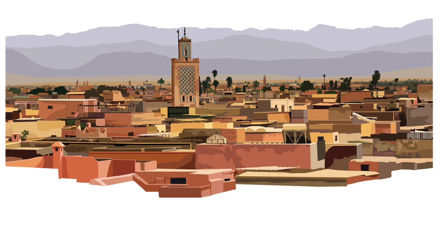 City of Marrakesh