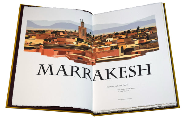 Marrakesh Deluxe