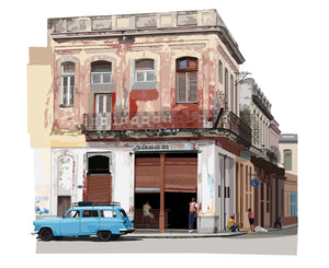 Havana bar, La Casa de los Vinos