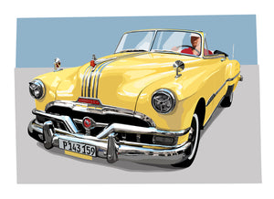 1949 Pontiac Chieftain - Havana 